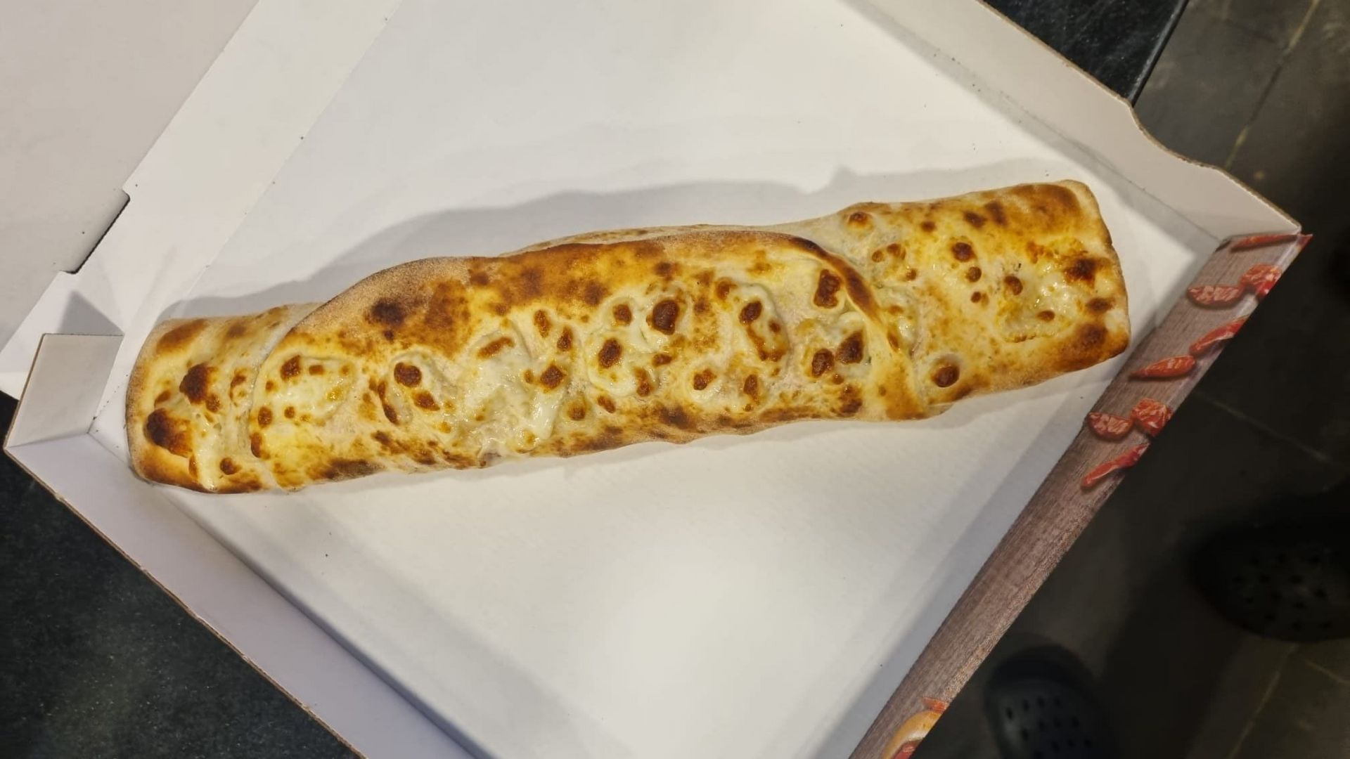 Baguette farcie